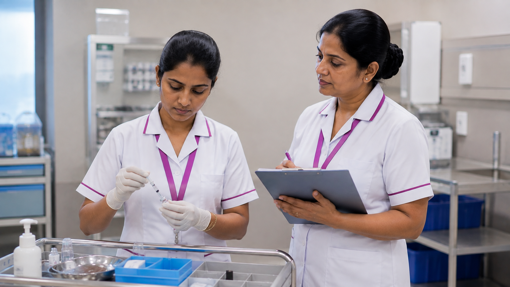 NABH Nursing Excellence — Certification Prep
