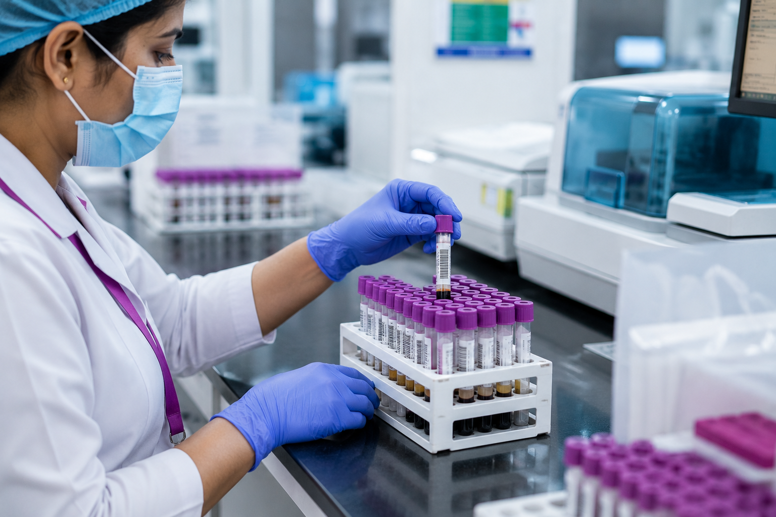 NABL / Lab Quality for Hospital Labs