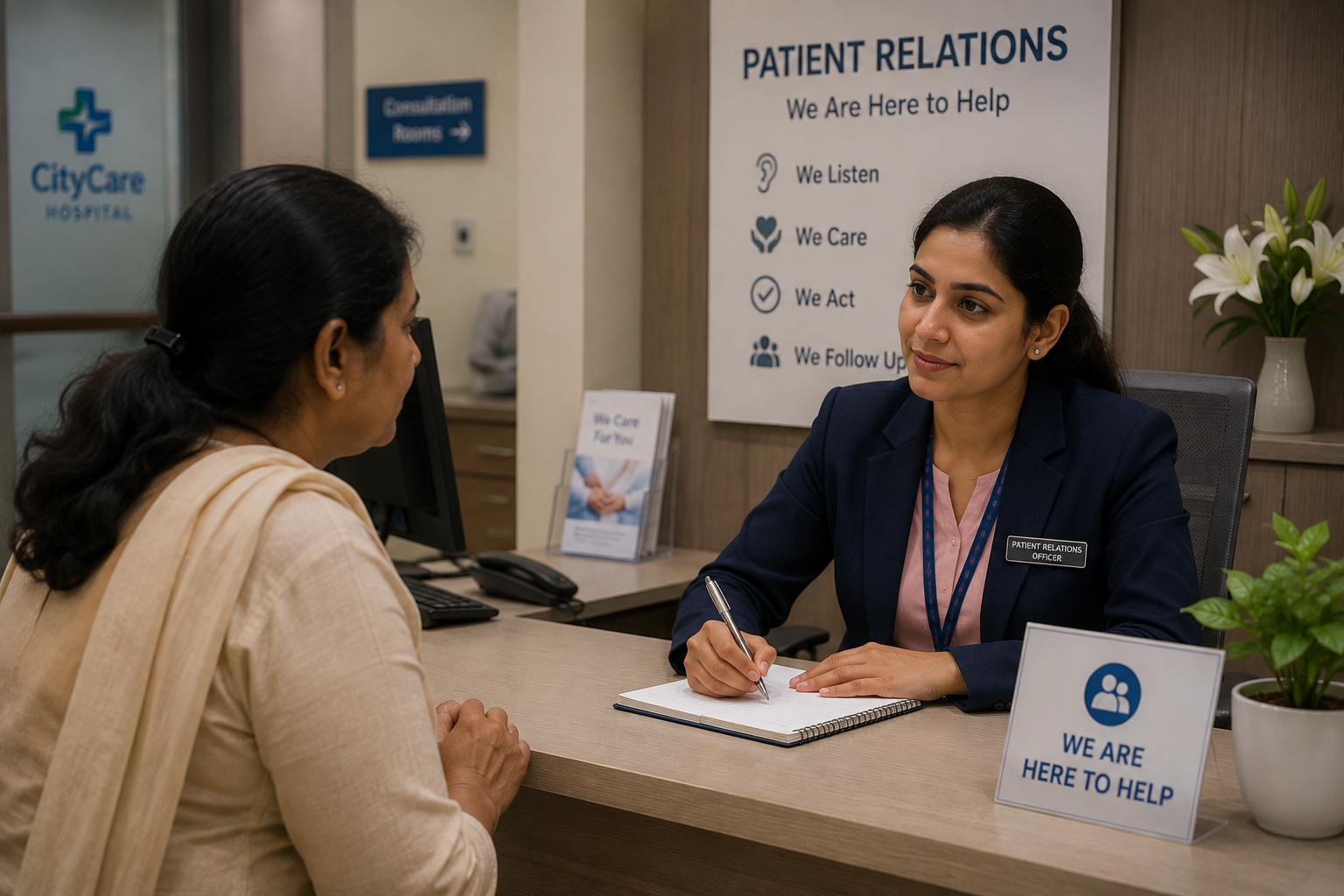 Grievance & Complaint Handling