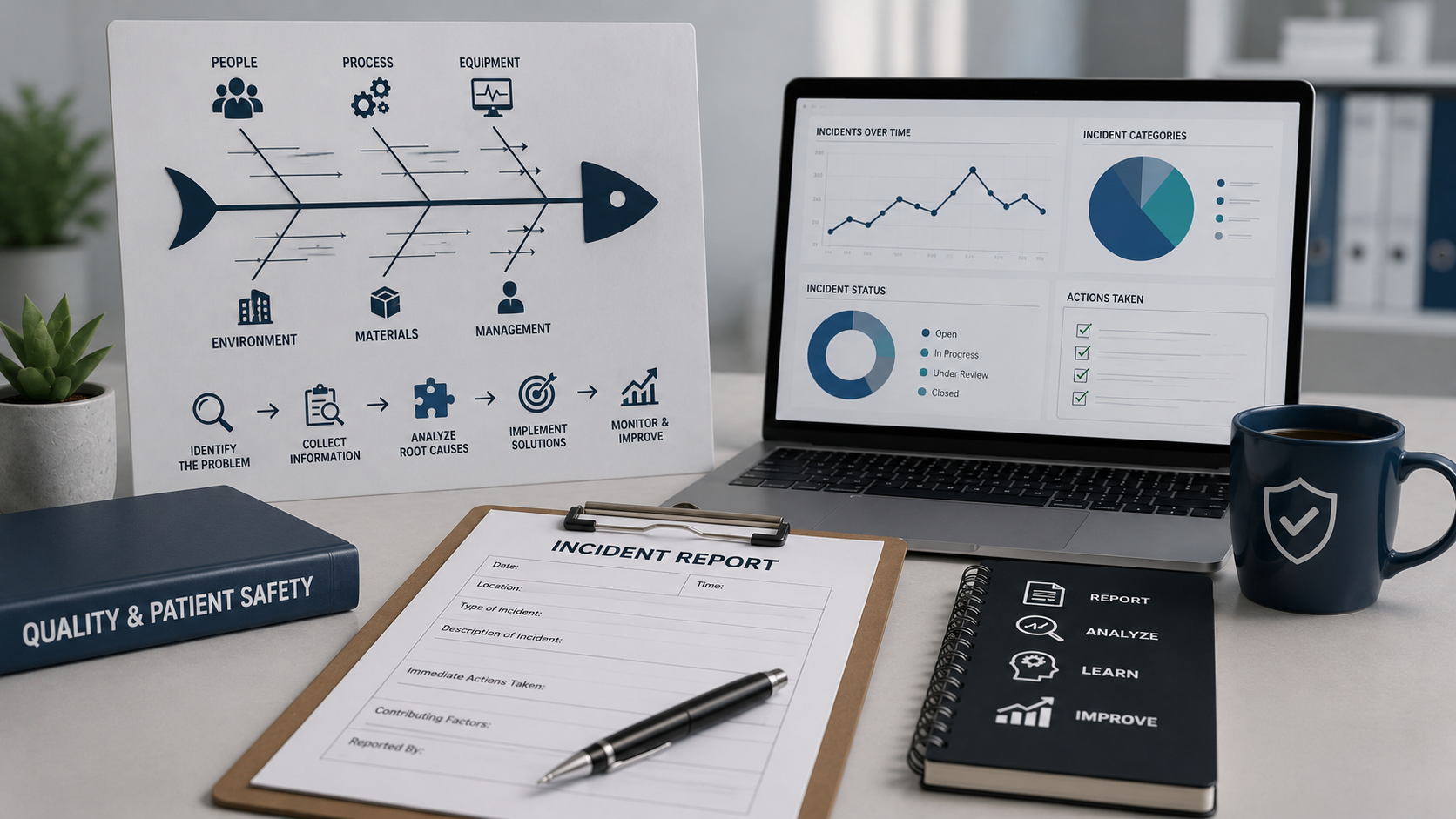 Root Cause Analysis & Incident Reporting