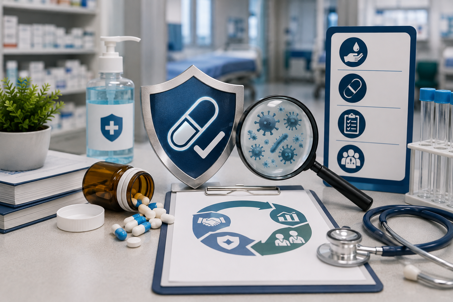 Antimicrobial Stewardship