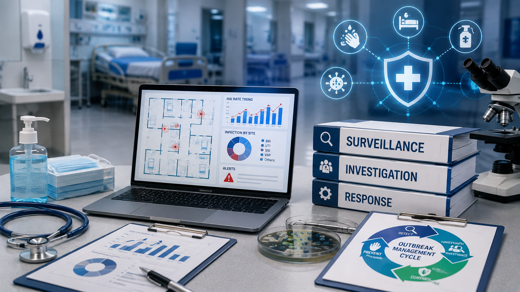 HAI Surveillance & Outbreak Management
