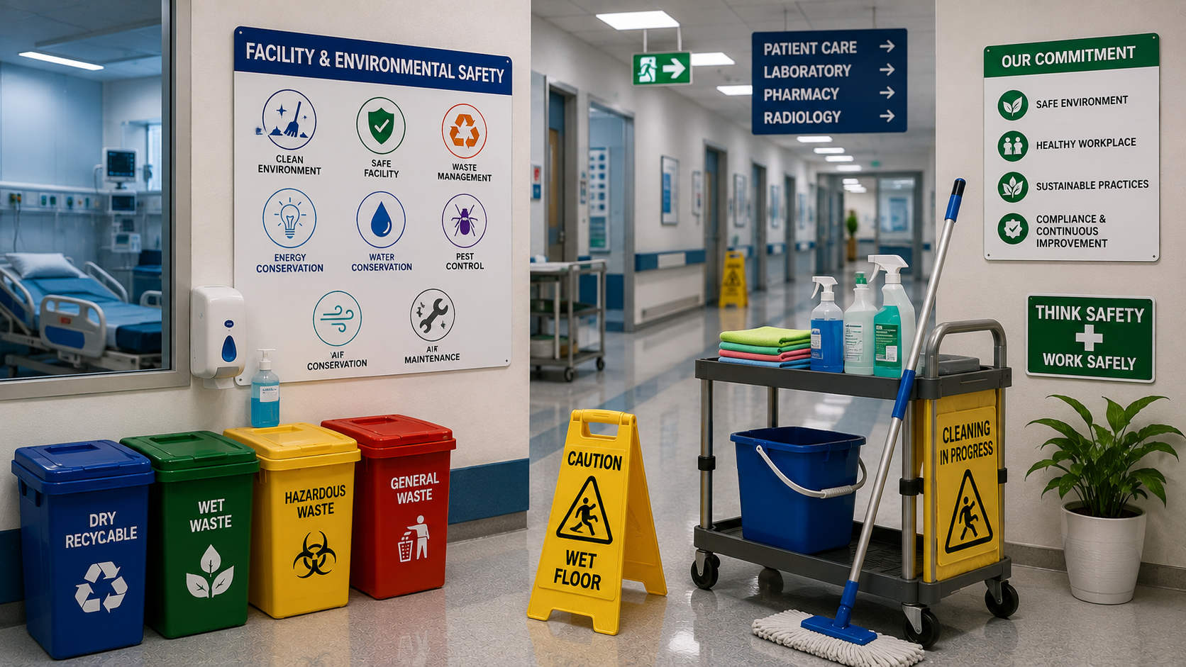Facility & Environmental Safety (FMS)