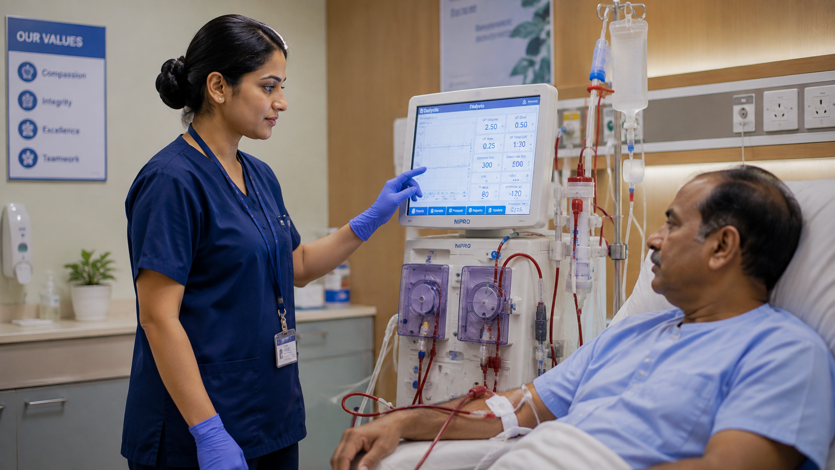 Dialysis Nursing
