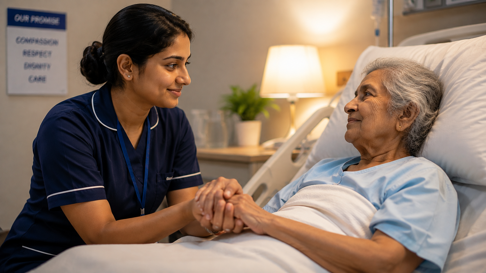 Palliative & End-of-Life Care